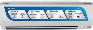 Daikin 1.5 Ton Split AC