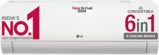LG Dual 2 Ton Inverter AC