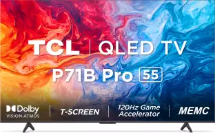 TCL 4K 55 inch